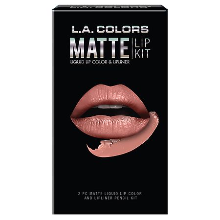 L A Colors Walgreens