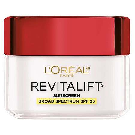 revitalift sunscreen