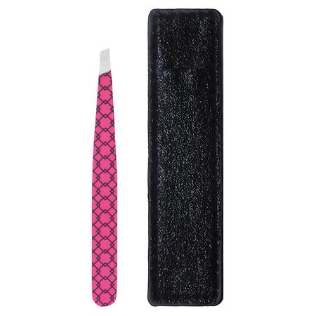 Japonesque Velvet Touch Slant Tweezer