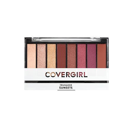 CoverGirl TruNaked Eyeshadow Palette - 0.23 oz