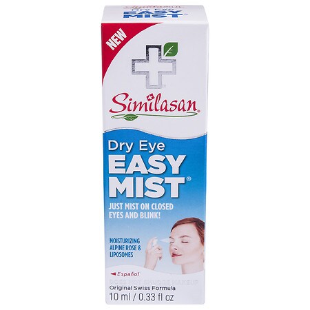 UPC 094841300153 product image for Similasan Dry Eye Easy Mist - 0.33 fl oz | upcitemdb.com