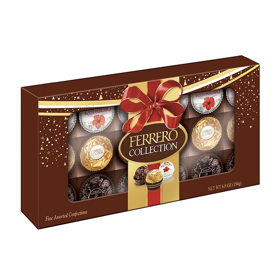 Ferrero Collection 18 Piece Seasonal Gift Box