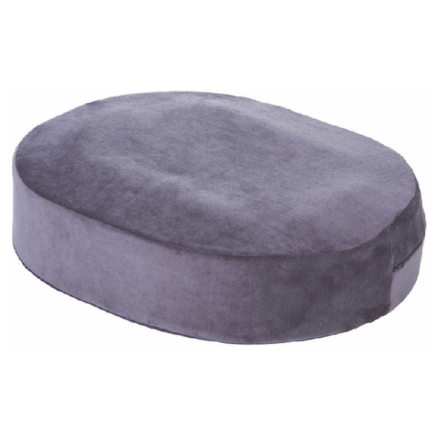  Essential Medical Extra Thick Donut Cushion with Gel Insert 