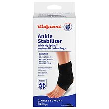 knee brace for running walgreens