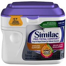 similac pro total comfort sam's club