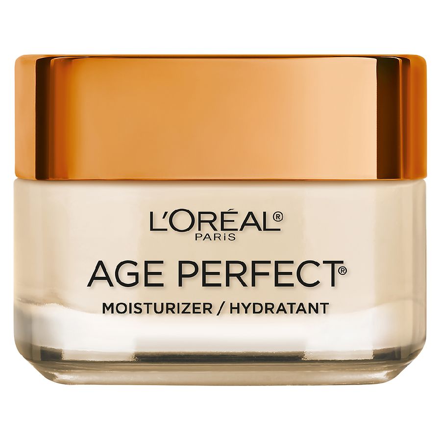 L Oreal Paris Age Perfect Hydra Nutrition Honey Day Cream Walgreens