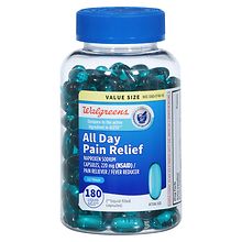 Walgreens Naproxen Sodium Liquid Gels | Walgreens