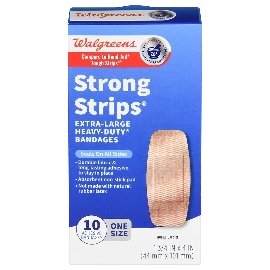 strong adhesive strips