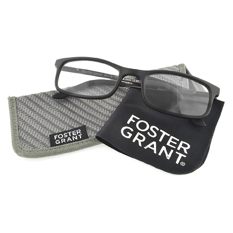 Foster Grant Kramer e.Readers +1.50