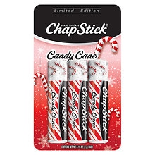 ChapStick Lip Balm 3 Pack | Walgreens