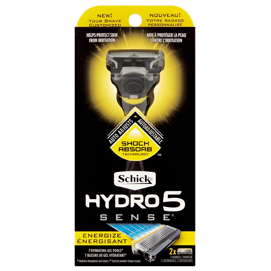 walgreens solo razor