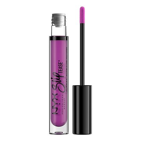 NYX Professional Makeup Slip Tease Full Color Lip Oil - 0.13 fl oz