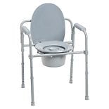 bedside commode chair walgreens