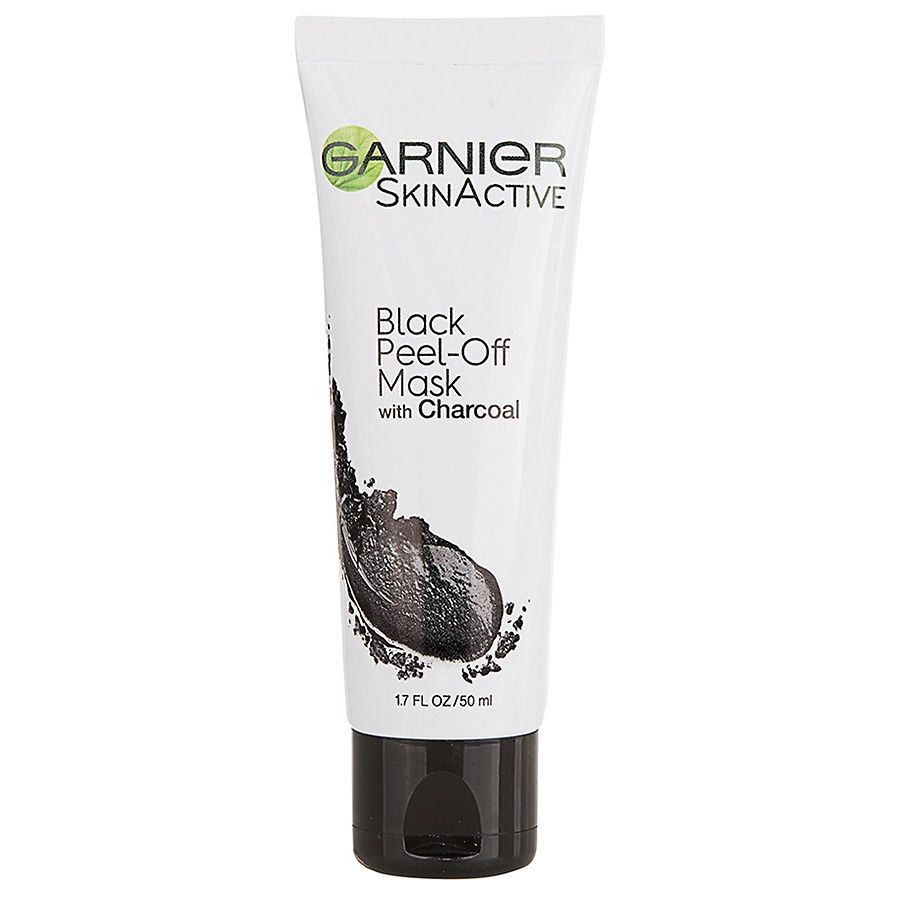 Garnier SkinActive Black Peel-Off Mask 