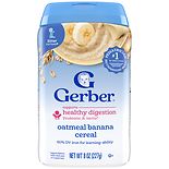 walgreens baby cereal