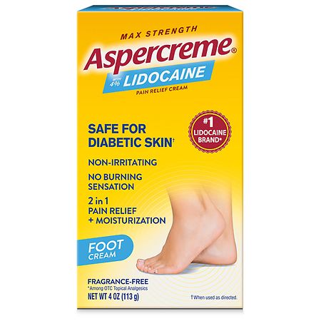 best foot cream for diabetics