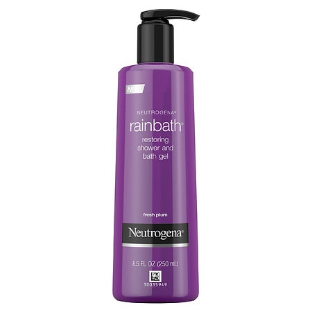 UPC 070501110584 product image for Neutrogena Shower and Bath Gel Fresh Plum - 8.5 fl oz | upcitemdb.com