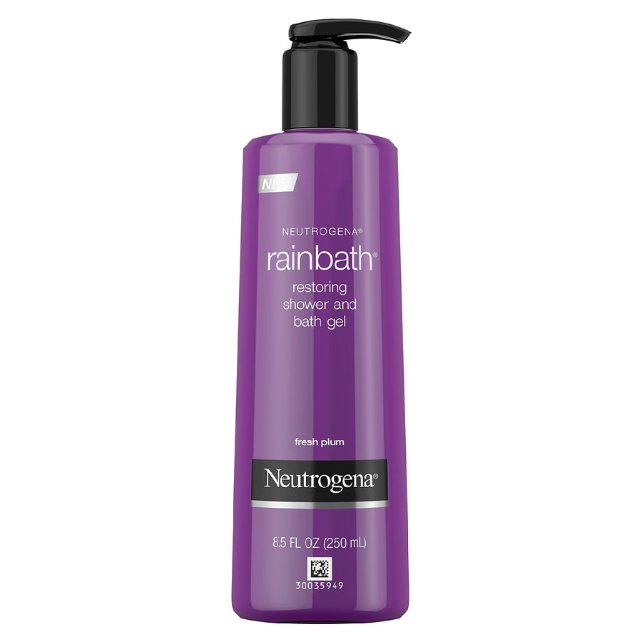  Neutrogena Shower and Bath Gel Fresh Plum 