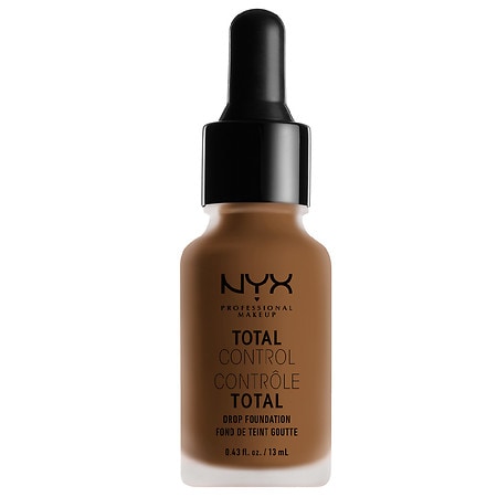 UPC 800897147617 product image for NYX Professional Makeup Total Control Drop Foundation - 0.43 fl oz | upcitemdb.com