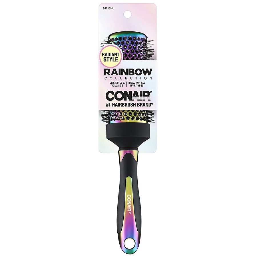 foxybae straightening brush