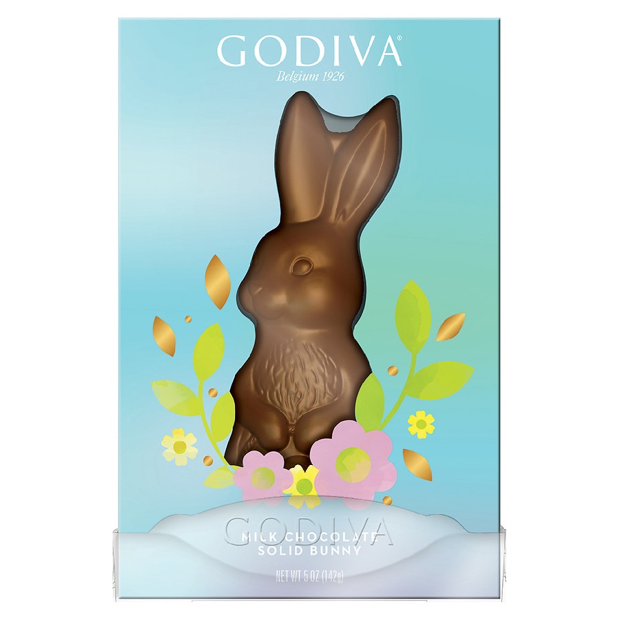 Godiva Easter Premium Chocolate Milk Chocolate