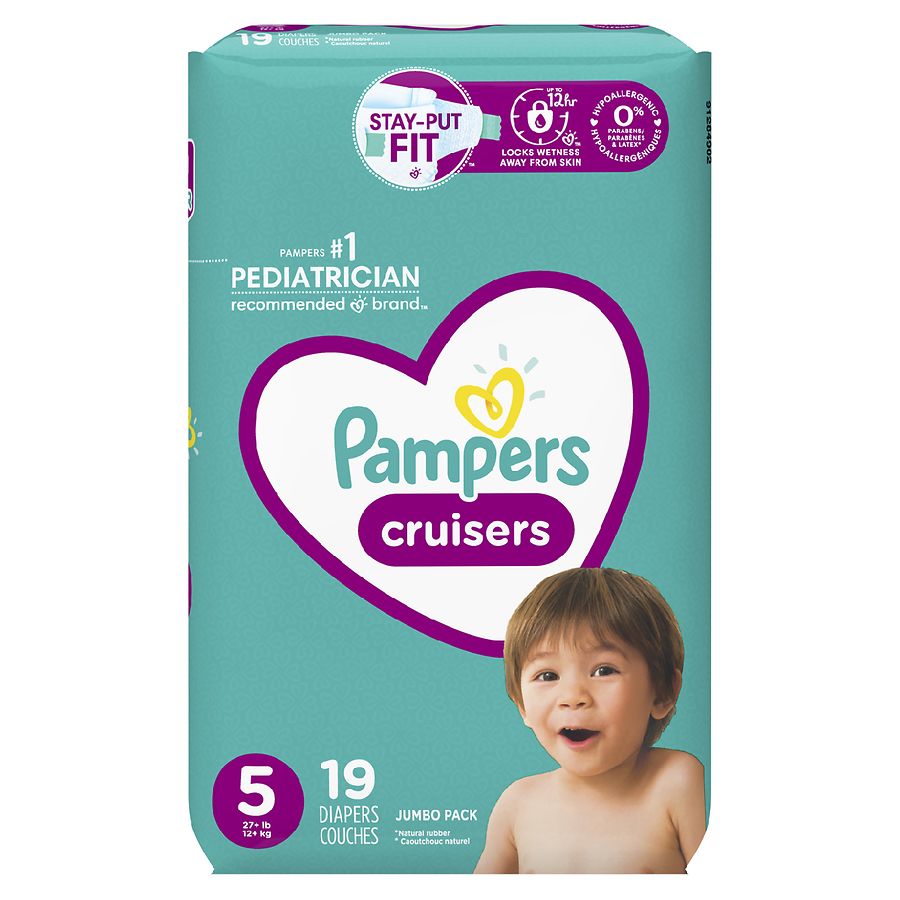 pamper cruisers