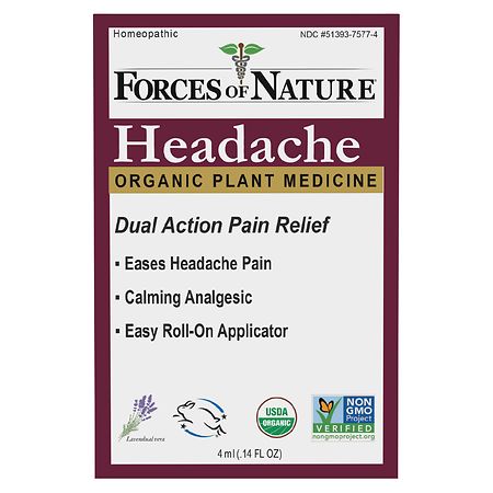Migraine Pain Relief Walgreens - 