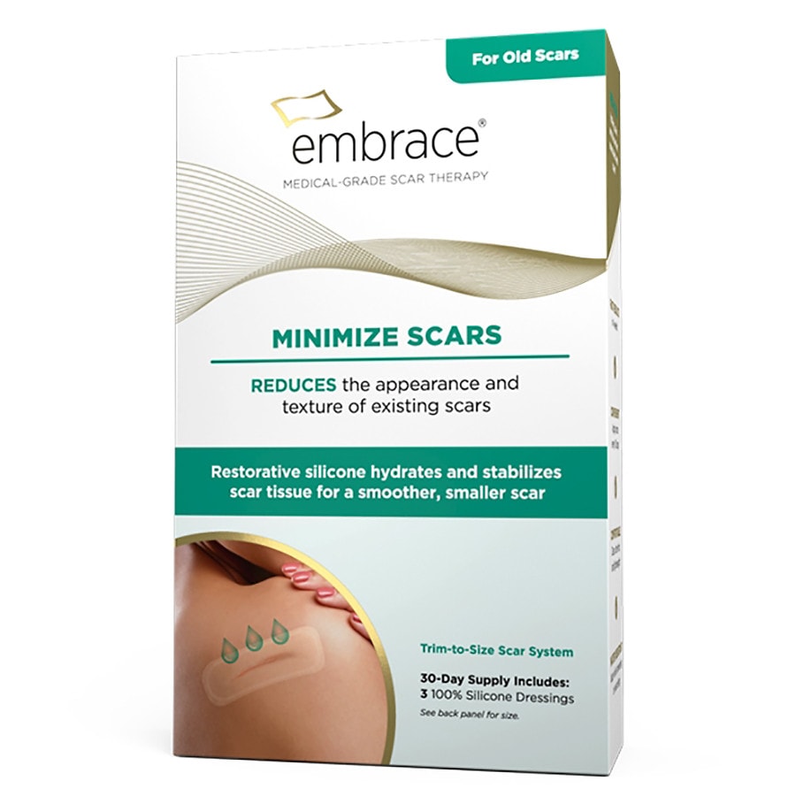  Embrace Scar Therapy Minimize 12cm 