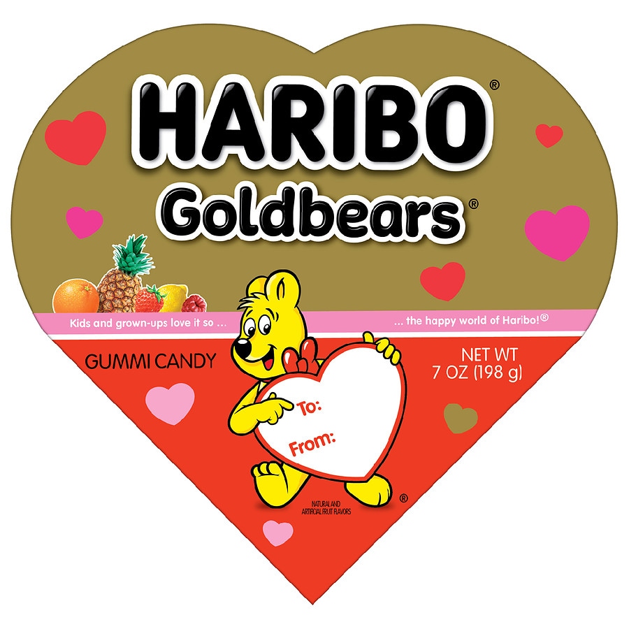  Haribo Goldbears Candy 