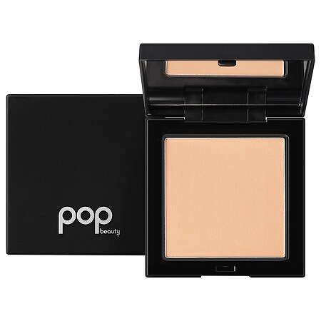 POP Beauty Velvet Powder Base No.3 Amber