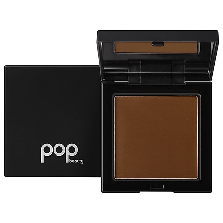 POP Beauty Velvet Powder Base No.8 Cocoa