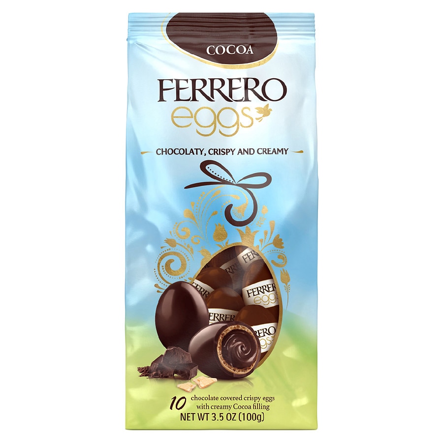 Ferrero Easter Cocoa Filled Premium Easter Eggs