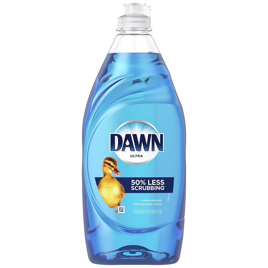 does dawn dish soap kill fleas on dogs