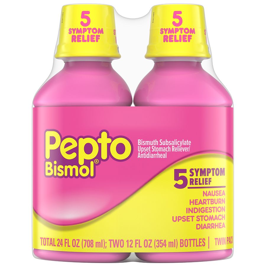 how much pepto bismol can i give my dog for diarrhea