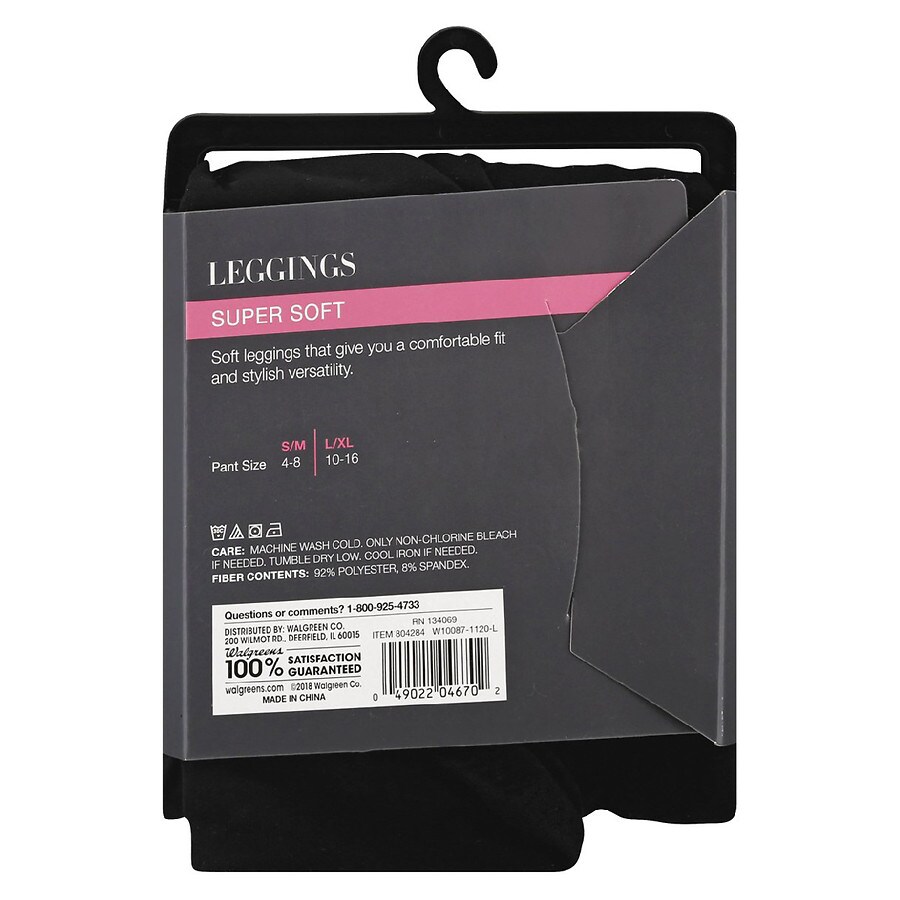 west loop super soft leggings