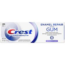 crest gum restore walgreens