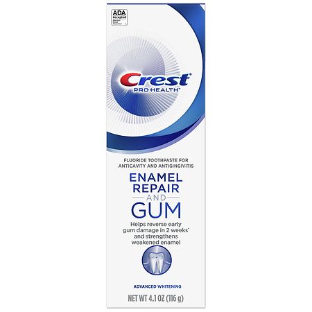 crest gum repair mouthwash