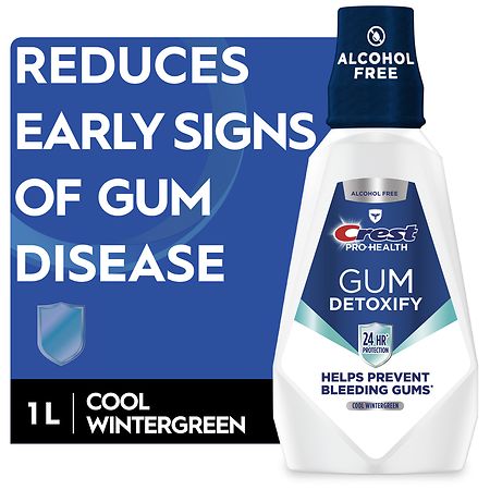 crest gum care reviews