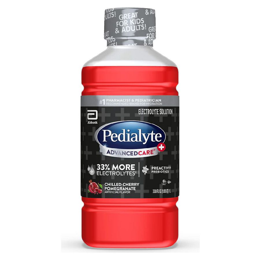  Pedialyte Electrolyte Solution 