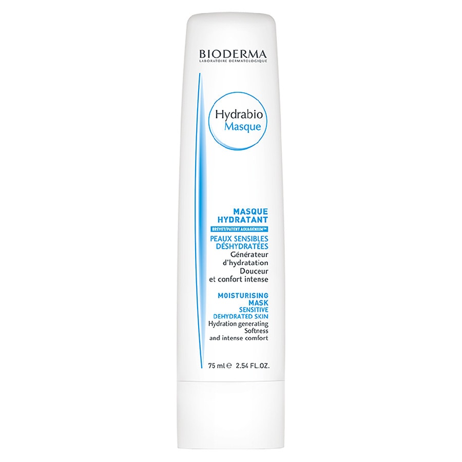  BIODERMA Hydrabio Moisturizing Face Mask for Dehydrated Sensitive Skin 