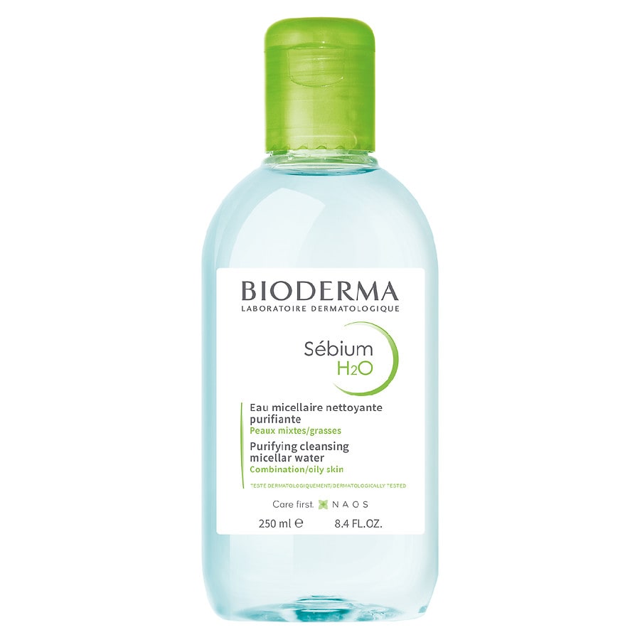 bioderma micellar water for oily skin