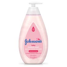 johnson body soap