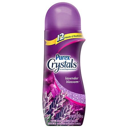 UPC 024200038311 product image for Purex Crystals In-Wash Fragrance Booster Lavender Blossom - 15.5 oz | upcitemdb.com