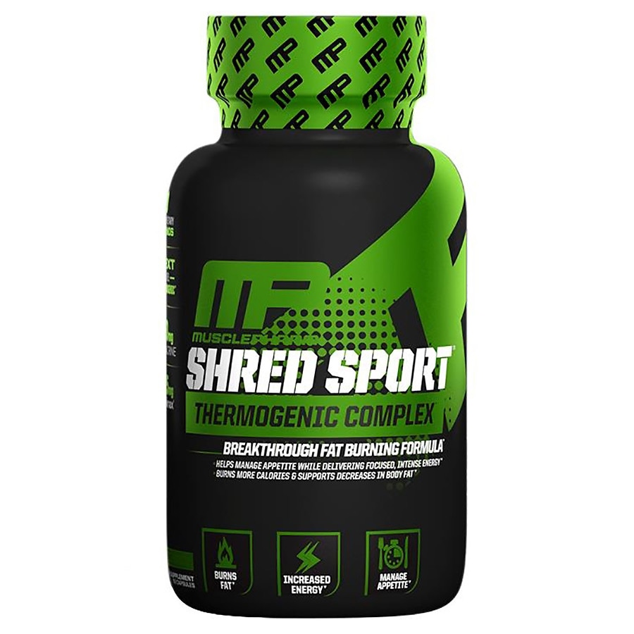  MusclePharm Shred Sport 