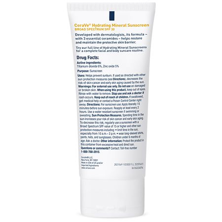 walgreens cerave sunscreen