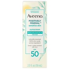 walgreens 50 sensitive skin sunscreen