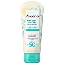 aveeno sunscreen walgreens