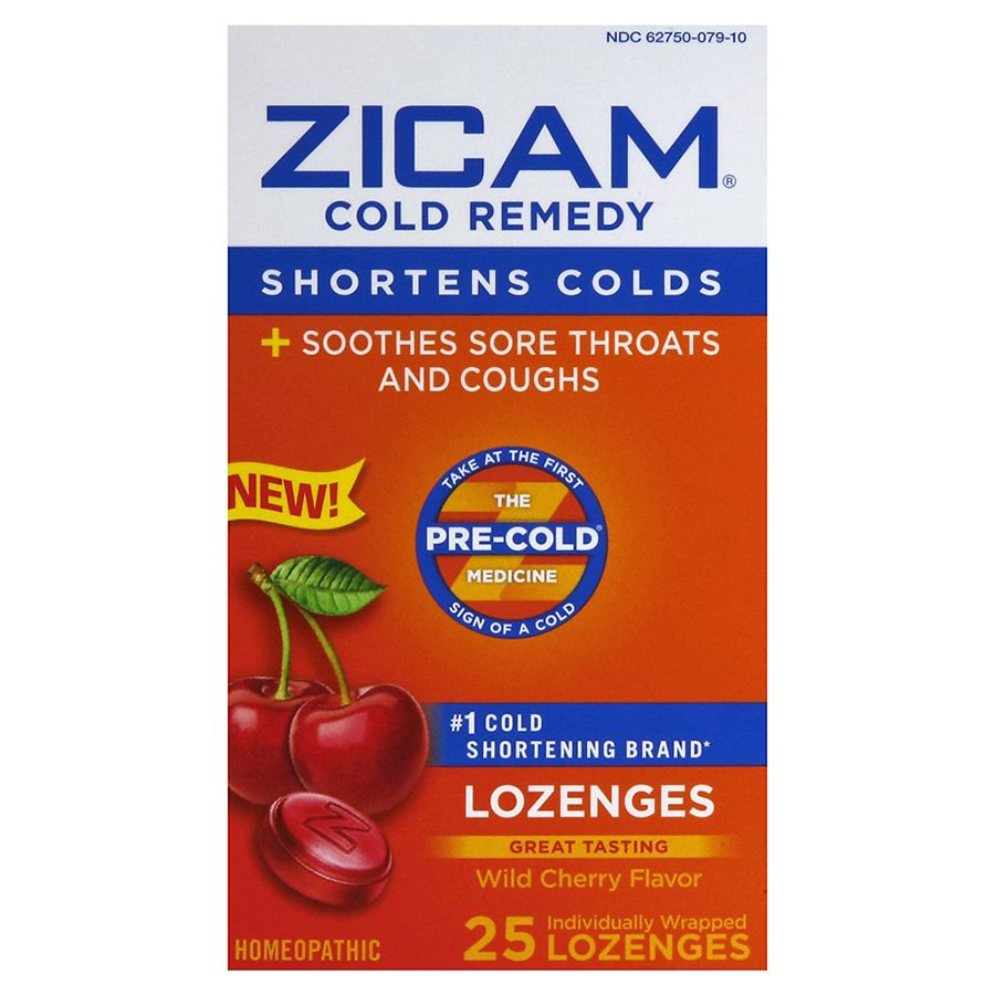 Fitmingo Zicam Actief Ingredi nt