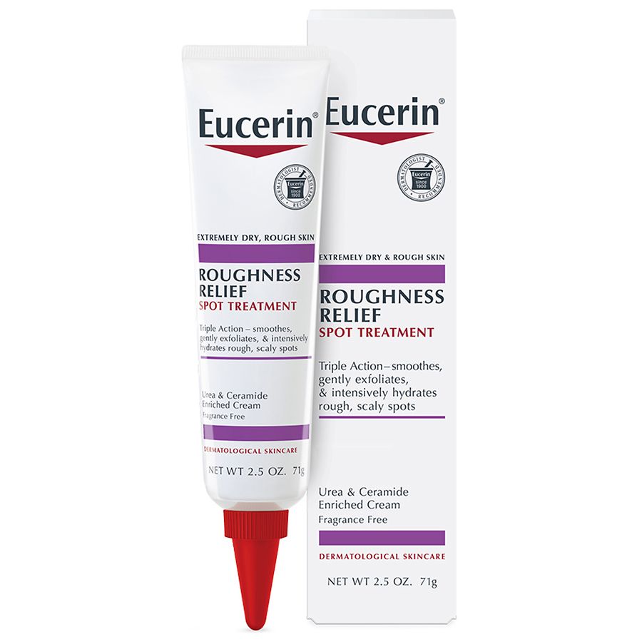 Eucerin Roughness Relief Spot Treatment | Walgreens