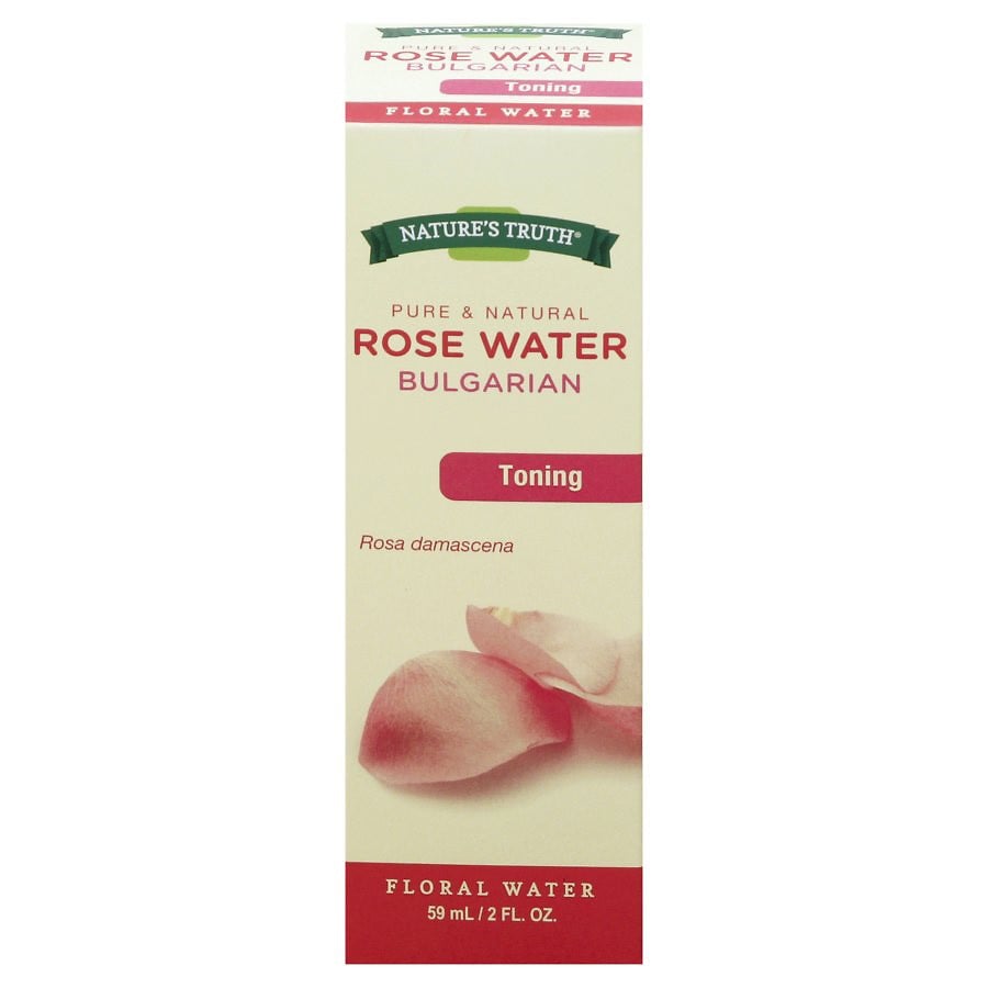  Nature's Truth Rose Water 